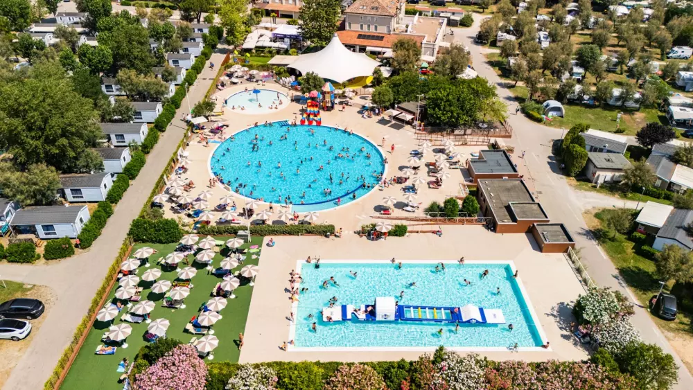 Camping Club del Sole Vigna sul Mar Family Collection 4 étoiles★★★★