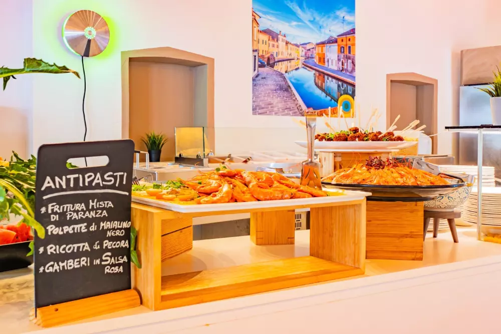 Camping Club del Sole Vigna sul Mar Family Collection 4 étoiles★★★★