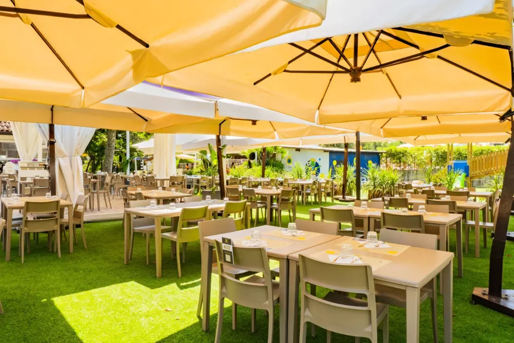 Camping Club del Sole Vigna sul Mar Family Collection 4 étoiles★★★★