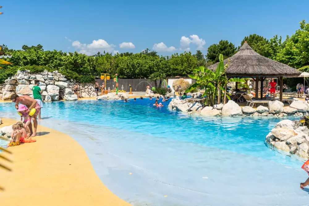 Camping Tahiti 4 étoiles★★★★