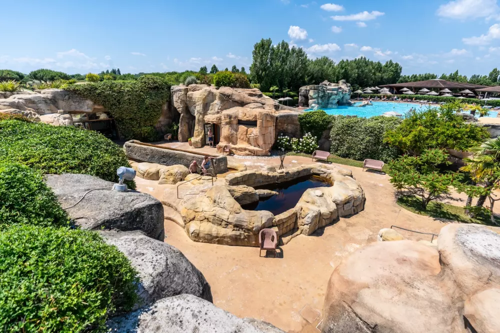 Camping Tahiti 4 étoiles★★★★