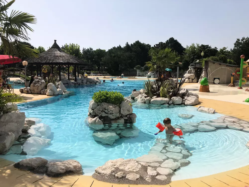 Camping Tahiti 4 étoiles★★★★