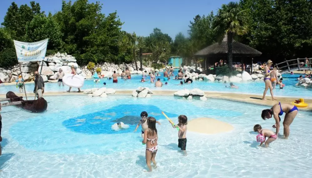 Camping Tahiti 4 étoiles★★★★