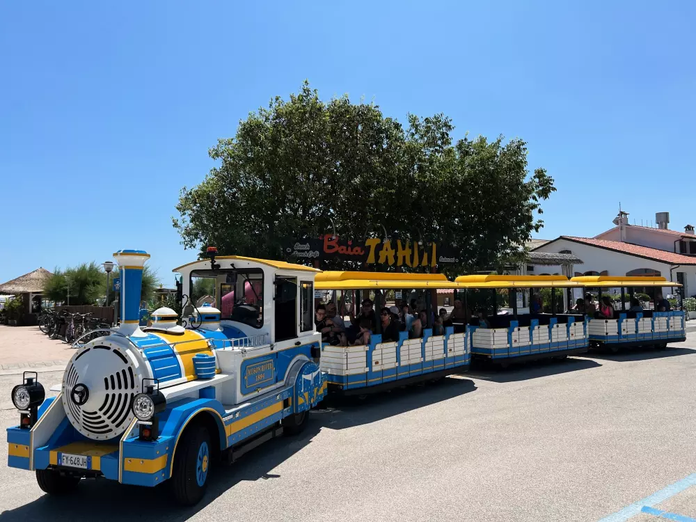 Camping Tahiti 4 étoiles★★★★