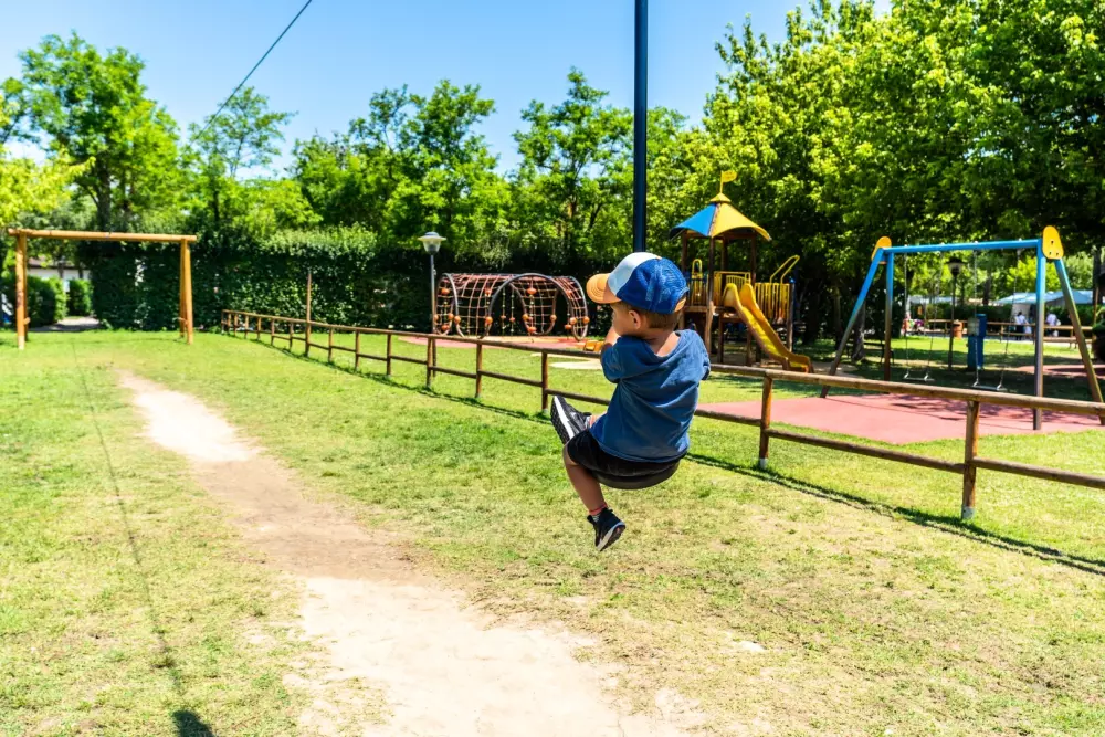 Camping Tahiti 4 étoiles★★★★