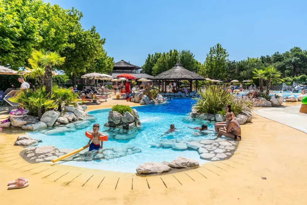 Camping Tahiti 4 étoiles★★★★