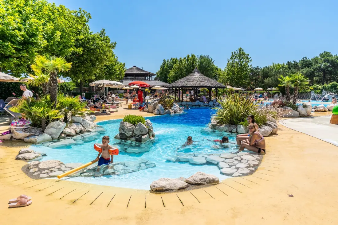Camping Tahiti 4 étoiles★★★★