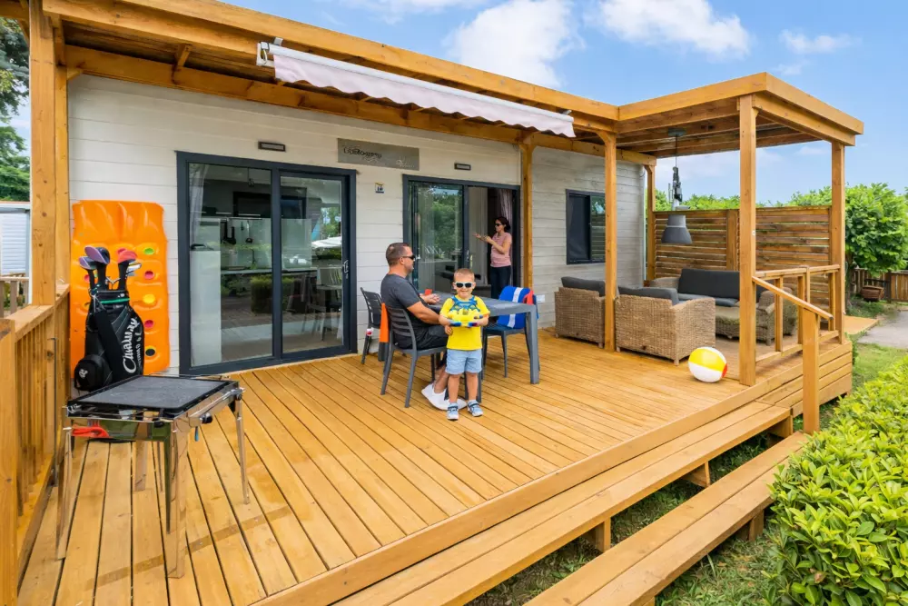 Camping Tahiti 4 étoiles★★★★