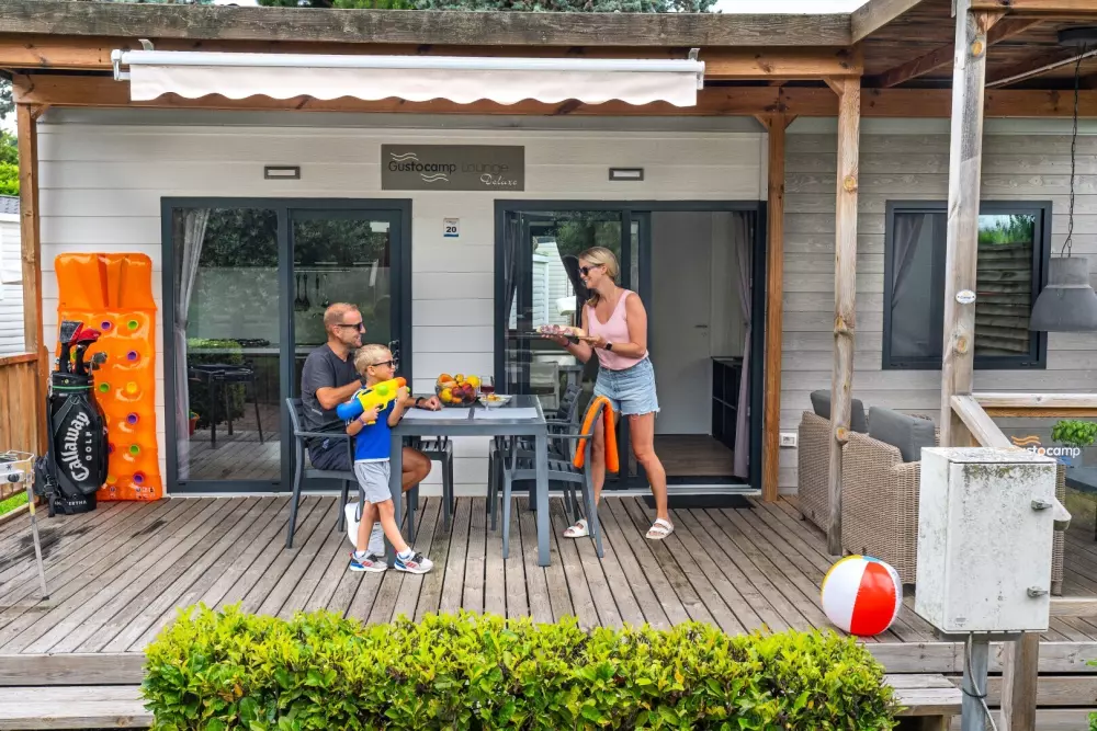 Camping Tahiti 4 étoiles★★★★