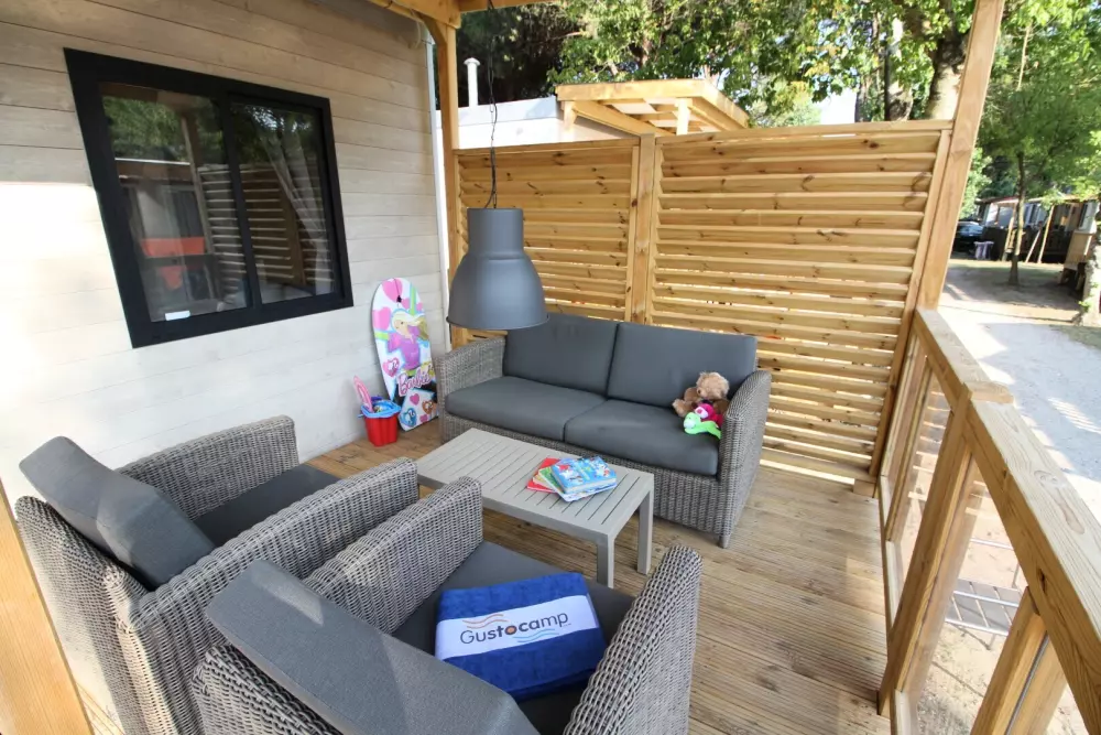 Camping Tahiti 4 étoiles★★★★