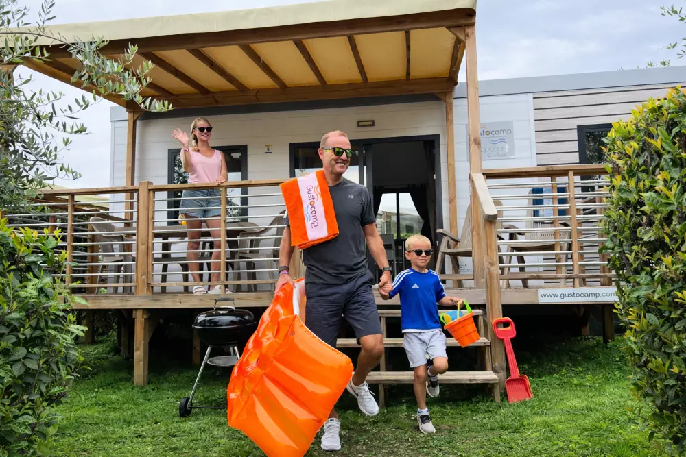 Camping Tahiti 4 étoiles★★★★