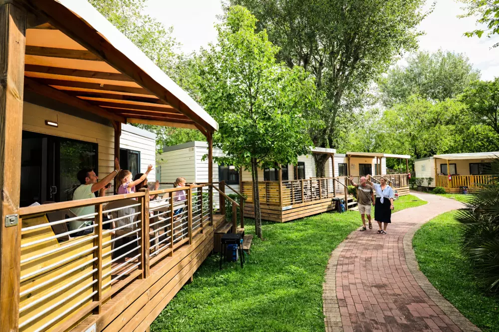 Camping Tahiti 4 étoiles★★★★