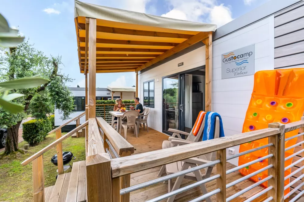 Camping Tahiti 4 étoiles★★★★