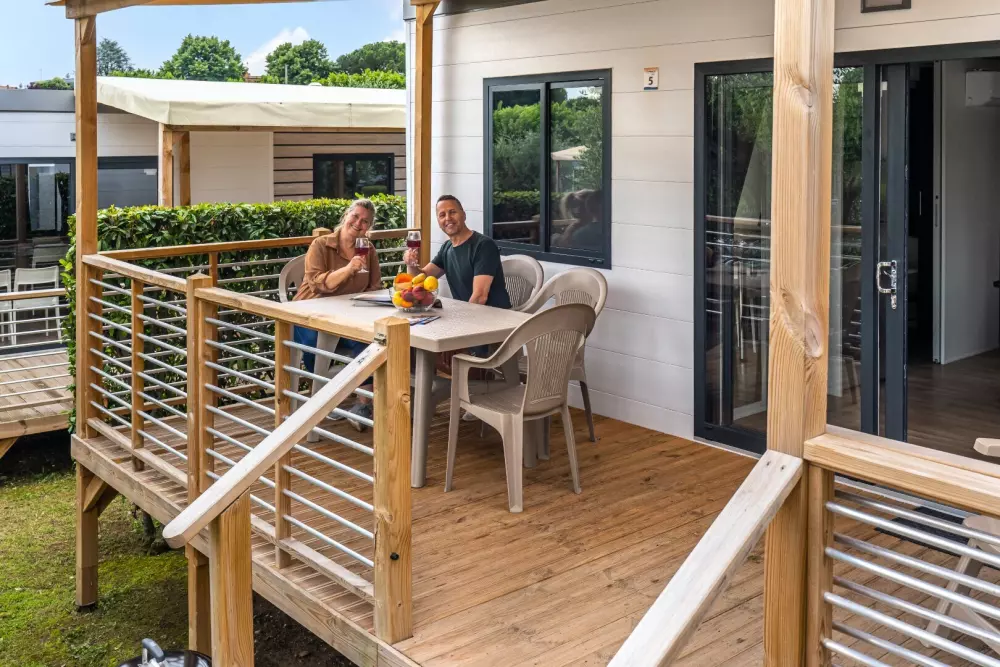 Camping Tahiti 4 étoiles★★★★