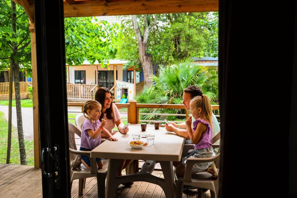 Camping Tahiti 4 étoiles★★★★