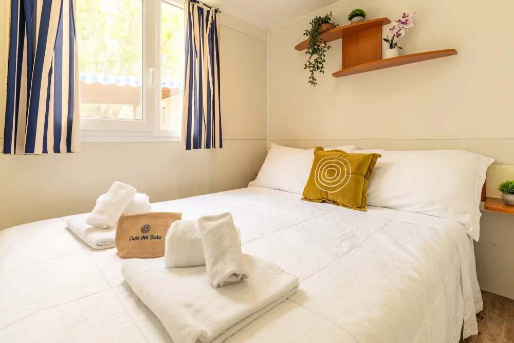 Camping Club del Sole Vigna sul Mar Family Collection 4 étoiles★★★★