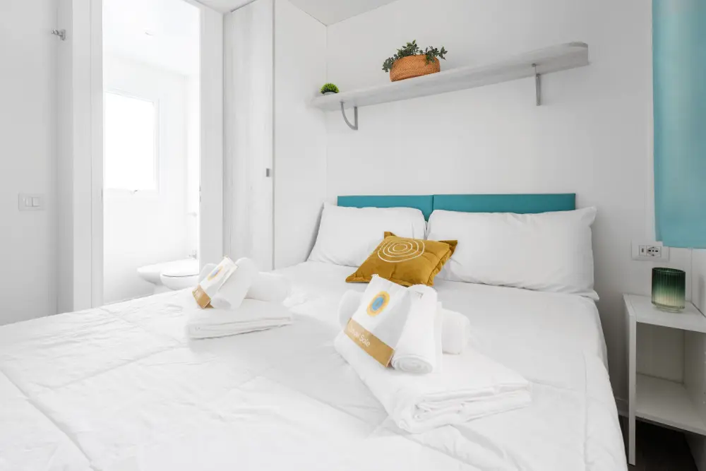 Camping Club del Sole Vigna sul Mar Family Collection 4 étoiles★★★★