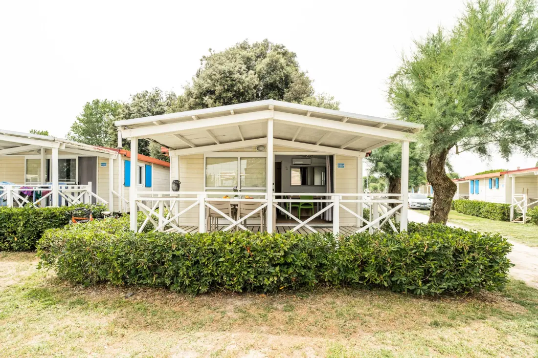 Camping Club del Sole Vigna sul Mar Family Collection 4 étoiles★★★★