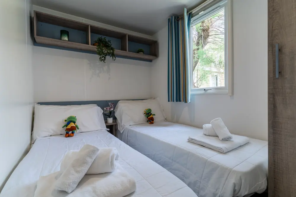 Camping Club del Sole Vigna sul Mar Family Collection 4 étoiles★★★★