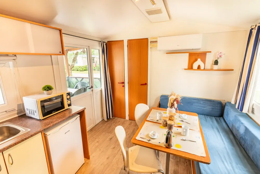 Camping Club del Sole Vigna sul Mar Family Collection 4 étoiles★★★★