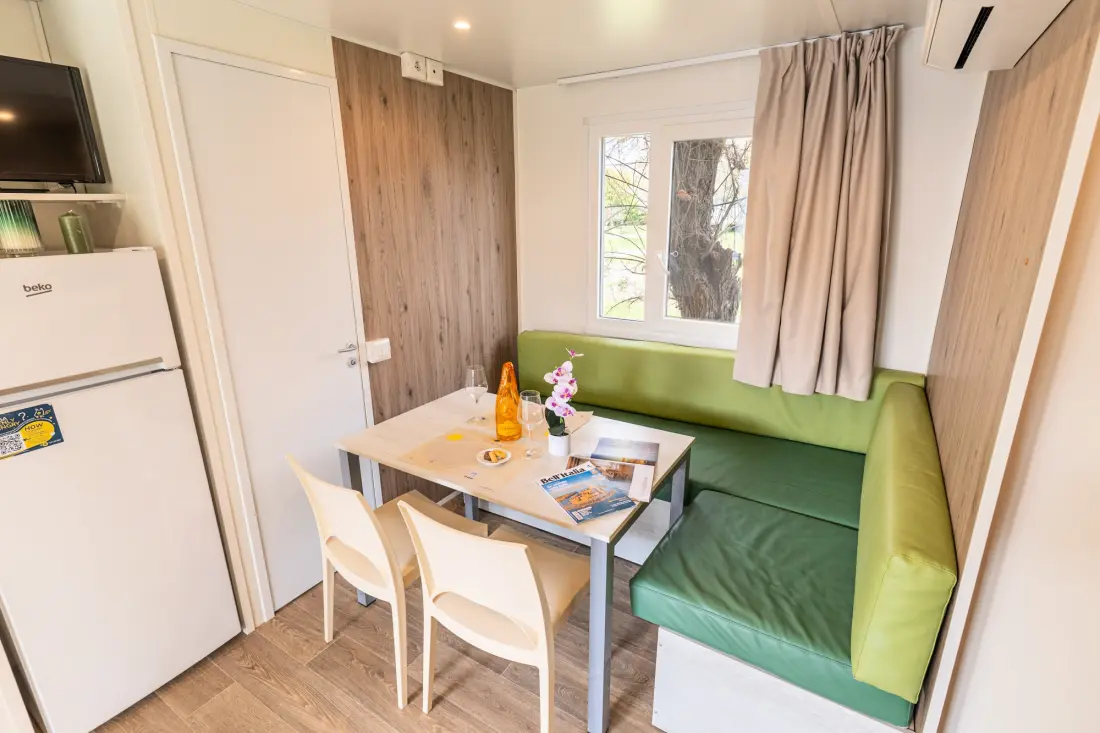 Camping Club del Sole Vigna sul Mar Family Collection 4 étoiles★★★★