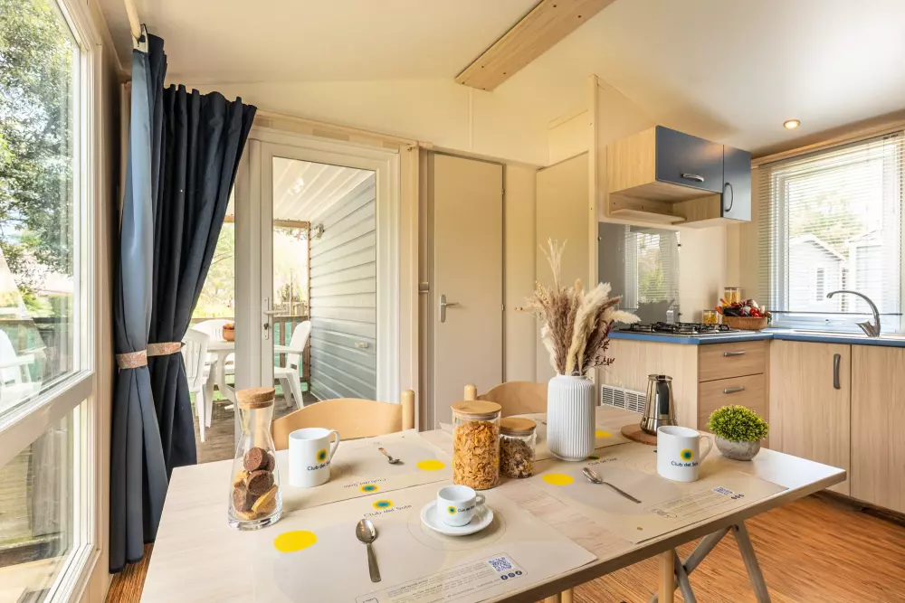 Camping Club del Sole Vigna sul Mar Family Collection 4 étoiles★★★★