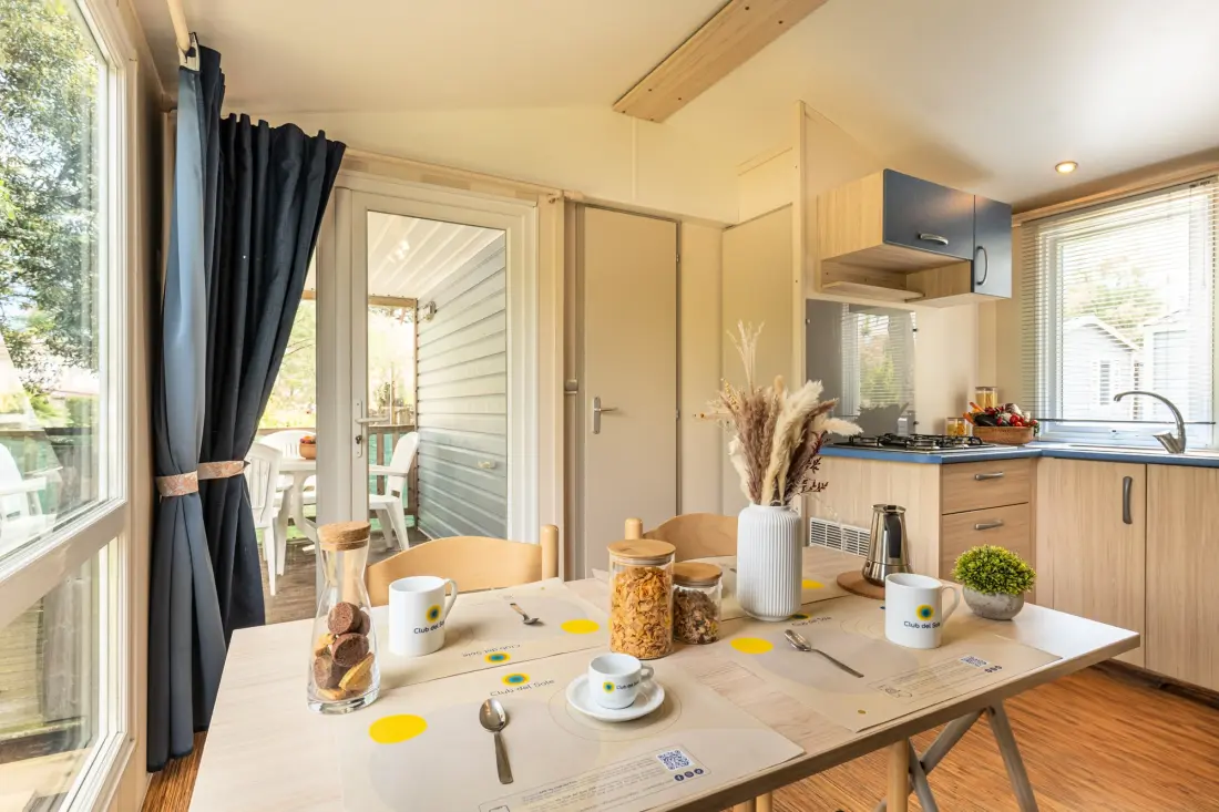 Camping Club del Sole Vigna sul Mar Family Collection 4 étoiles★★★★
