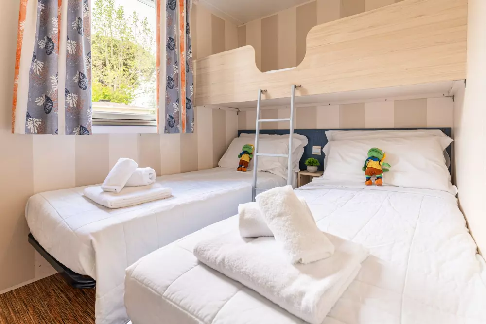 Camping Club del Sole Vigna sul Mar Family Collection 4 étoiles★★★★