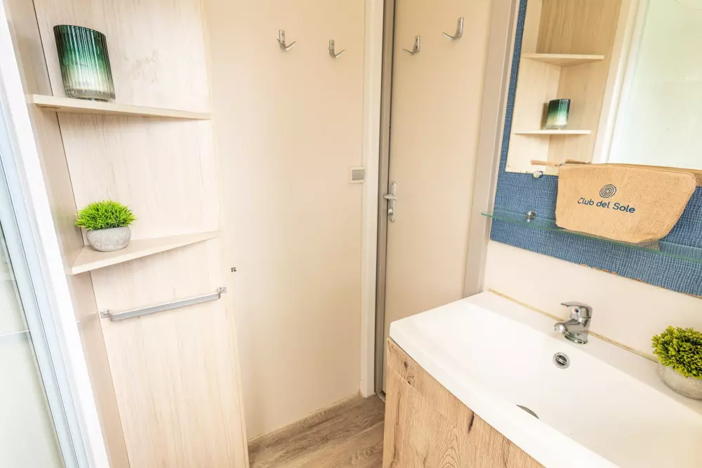 Camping Club del Sole Vigna sul Mar Family Collection 4 étoiles★★★★