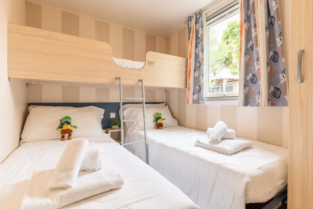 Camping Club del Sole Vigna sul Mar Family Collection 4 étoiles★★★★