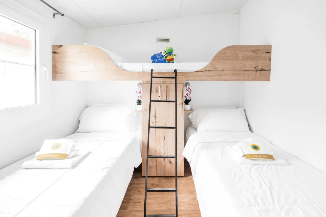 Camping Club del Sole Vigna sul Mar Family Collection 4 étoiles★★★★