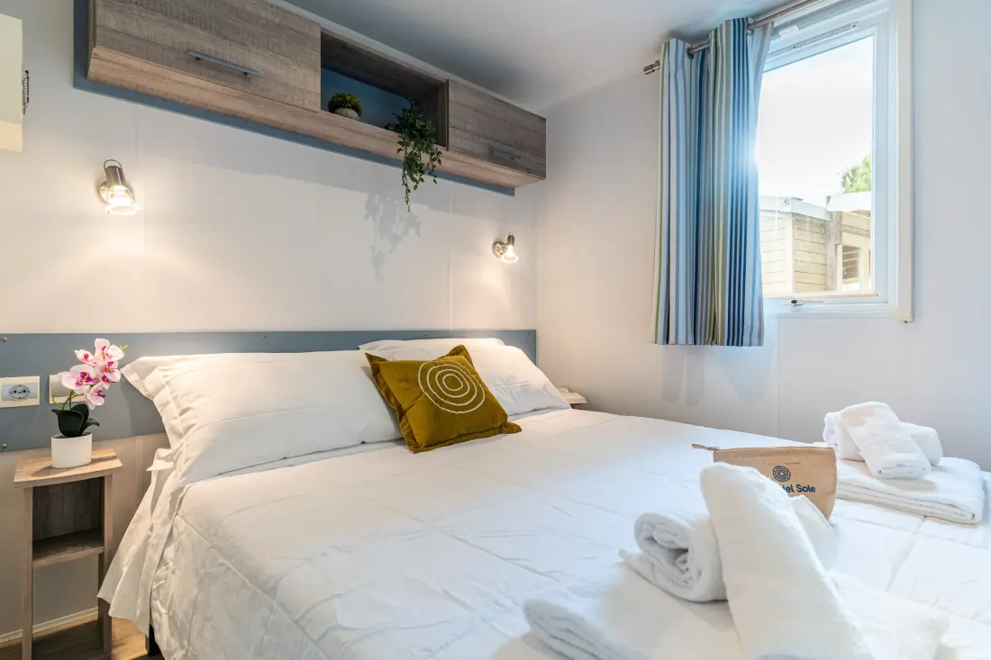Camping Club del Sole Vigna sul Mar Family Collection 4 étoiles★★★★