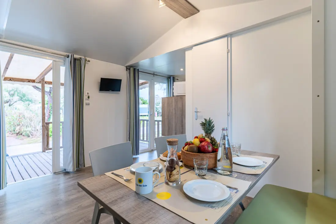 Camping Club del Sole Vigna sul Mar Family Collection 4 étoiles★★★★