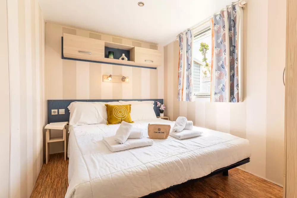 Camping Club del Sole Vigna sul Mar Family Collection 4 étoiles★★★★