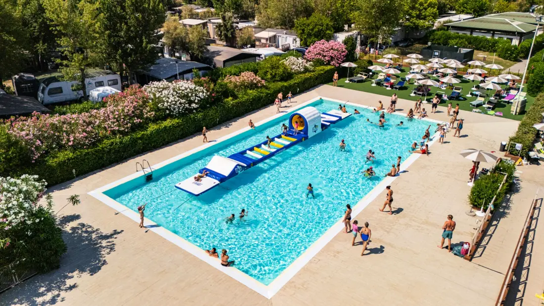 Club del Sole Vigna sul Mar Family Collection 4 étoiles★★★★
