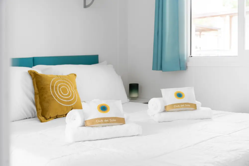 Camping Club del Sole Vigna sul Mar Family Collection 4 étoiles★★★★