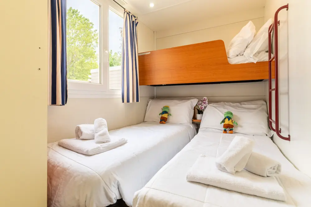 Camping Club del Sole Vigna sul Mar Family Collection 4 étoiles★★★★