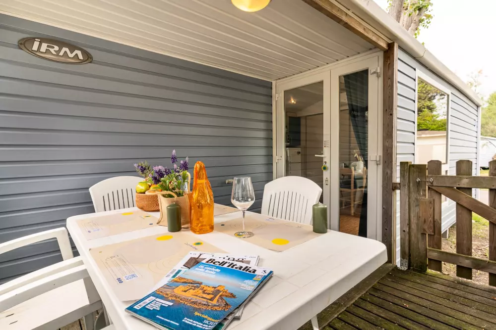 Camping Club del Sole Vigna sul Mar Family Collection 4 étoiles★★★★