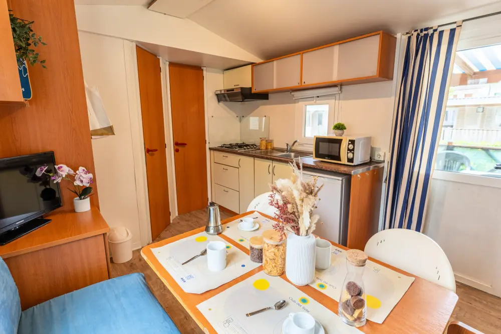 Camping Club del Sole Vigna sul Mar Family Collection 4 étoiles★★★★