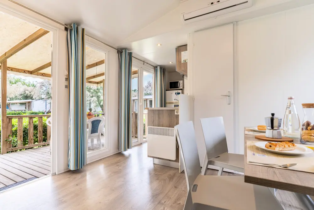 Camping Club del Sole Vigna sul Mar Family Collection 4 étoiles★★★★