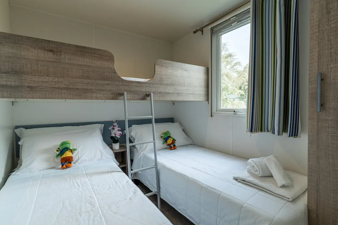 Camping Club del Sole Vigna sul Mar Family Collection 4 étoiles★★★★