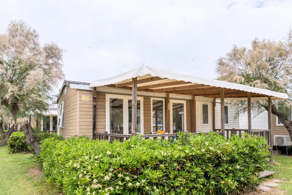 Camping Club del Sole Vigna sul Mar Family Collection 4 étoiles★★★★
