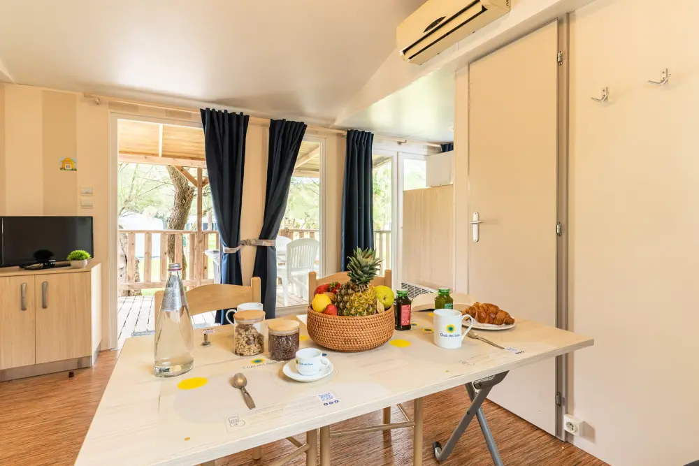 Camping Club del Sole Vigna sul Mar Family Collection 4 étoiles★★★★