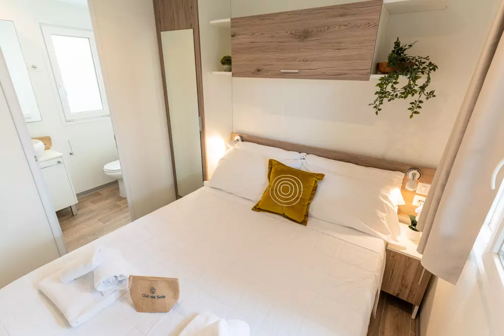 Camping Club del Sole Vigna sul Mar Family Collection 4 étoiles★★★★