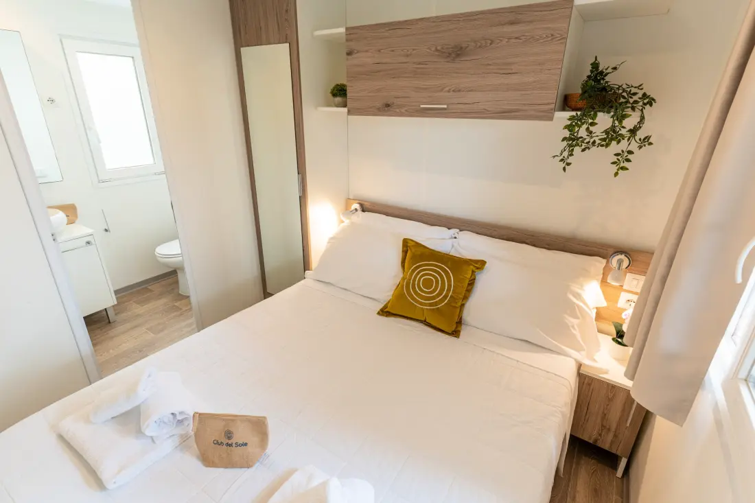 Camping Club del Sole Vigna sul Mar Family Collection 4 étoiles★★★★