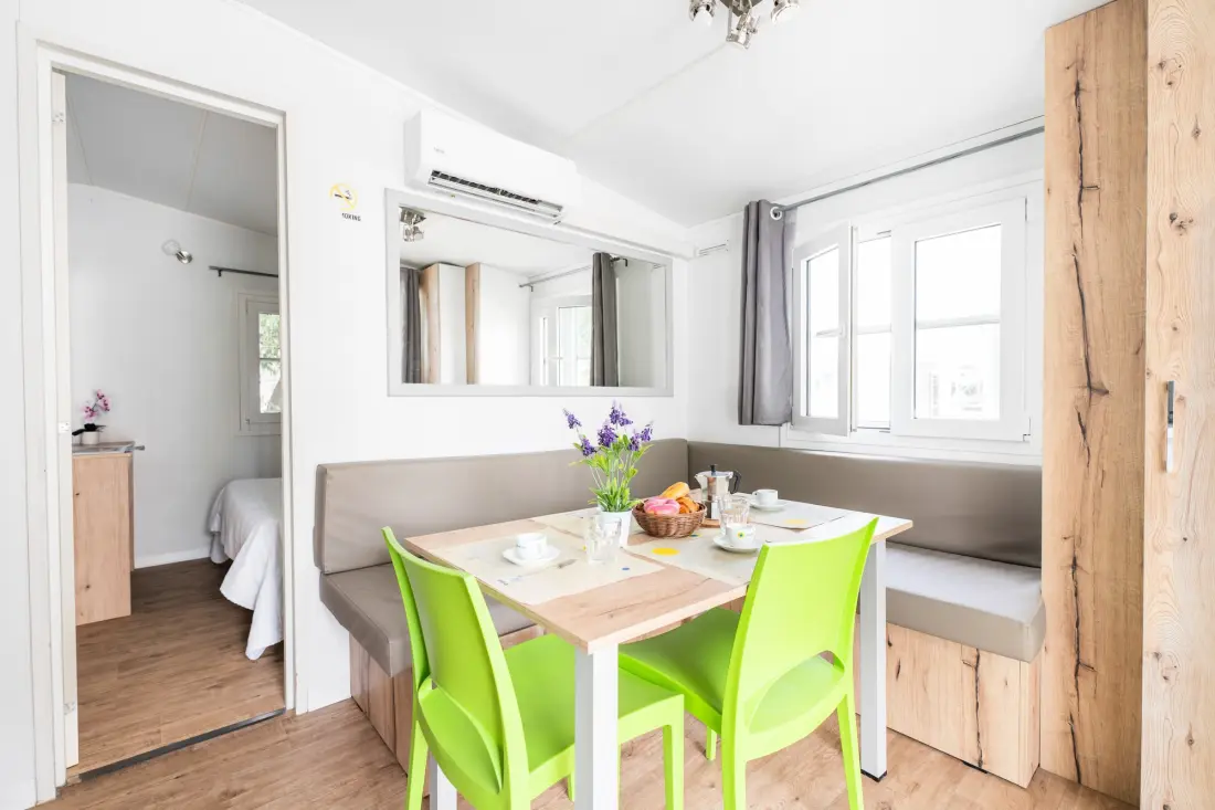 Camping Club del Sole Vigna sul Mar Family Collection 4 étoiles★★★★