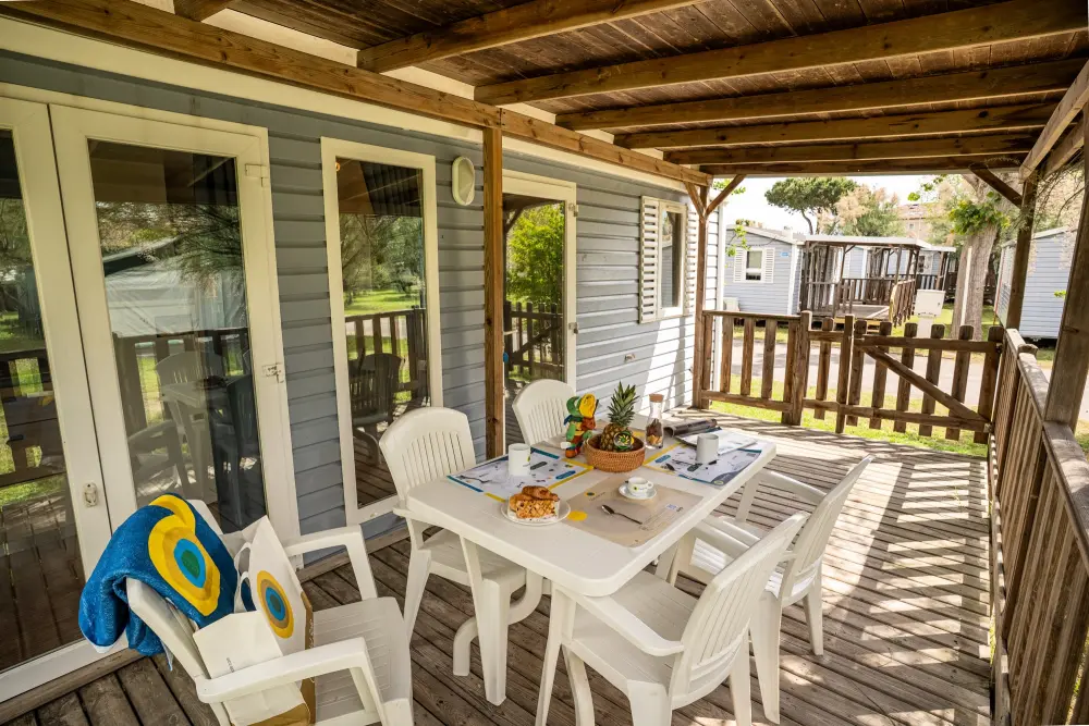 Camping Club del Sole Vigna sul Mar Family Collection 4 étoiles★★★★