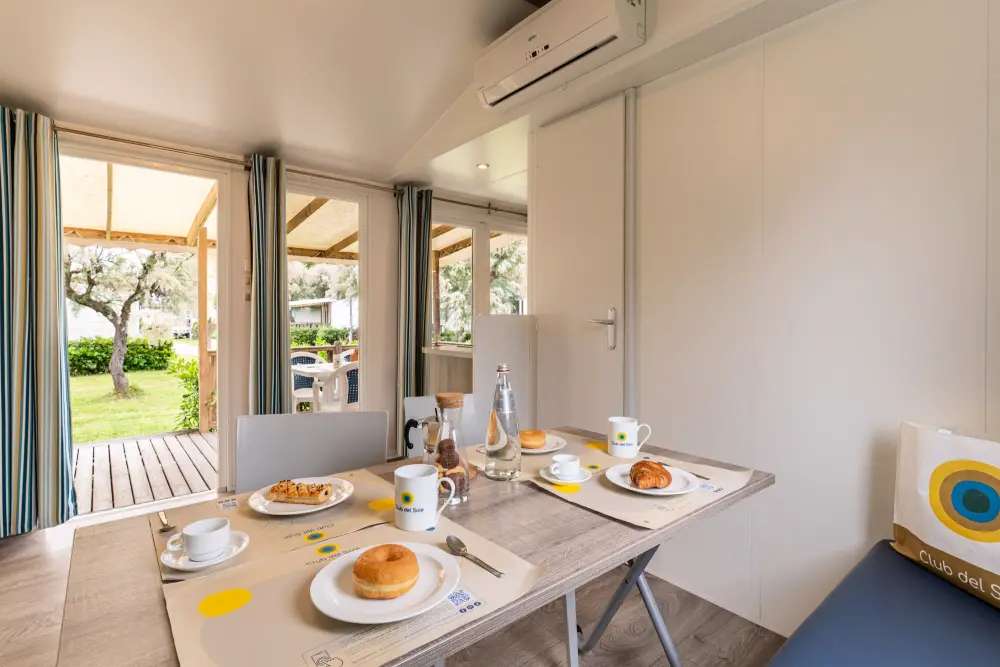 Camping Club del Sole Vigna sul Mar Family Collection 4 étoiles★★★★
