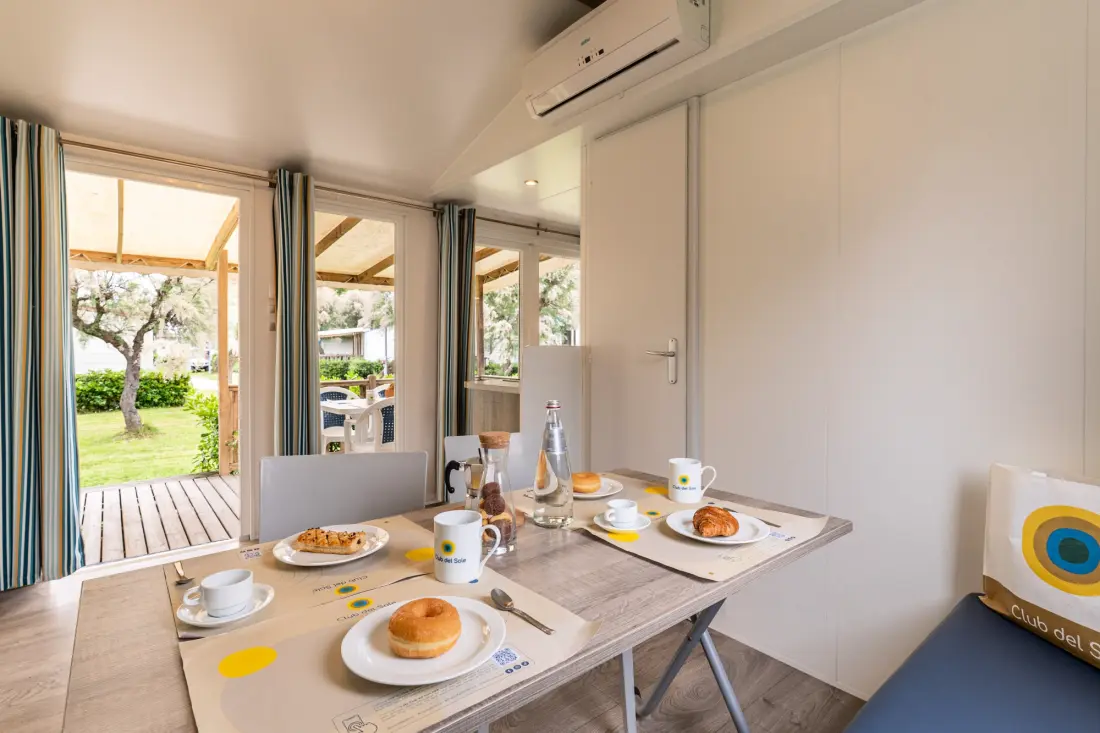 Camping Club del Sole Vigna sul Mar Family Collection 4 étoiles★★★★