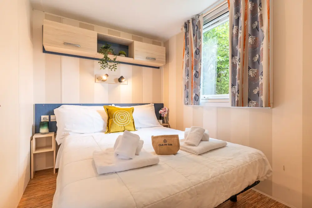 Camping Club del Sole Vigna sul Mar Family Collection 4 étoiles★★★★